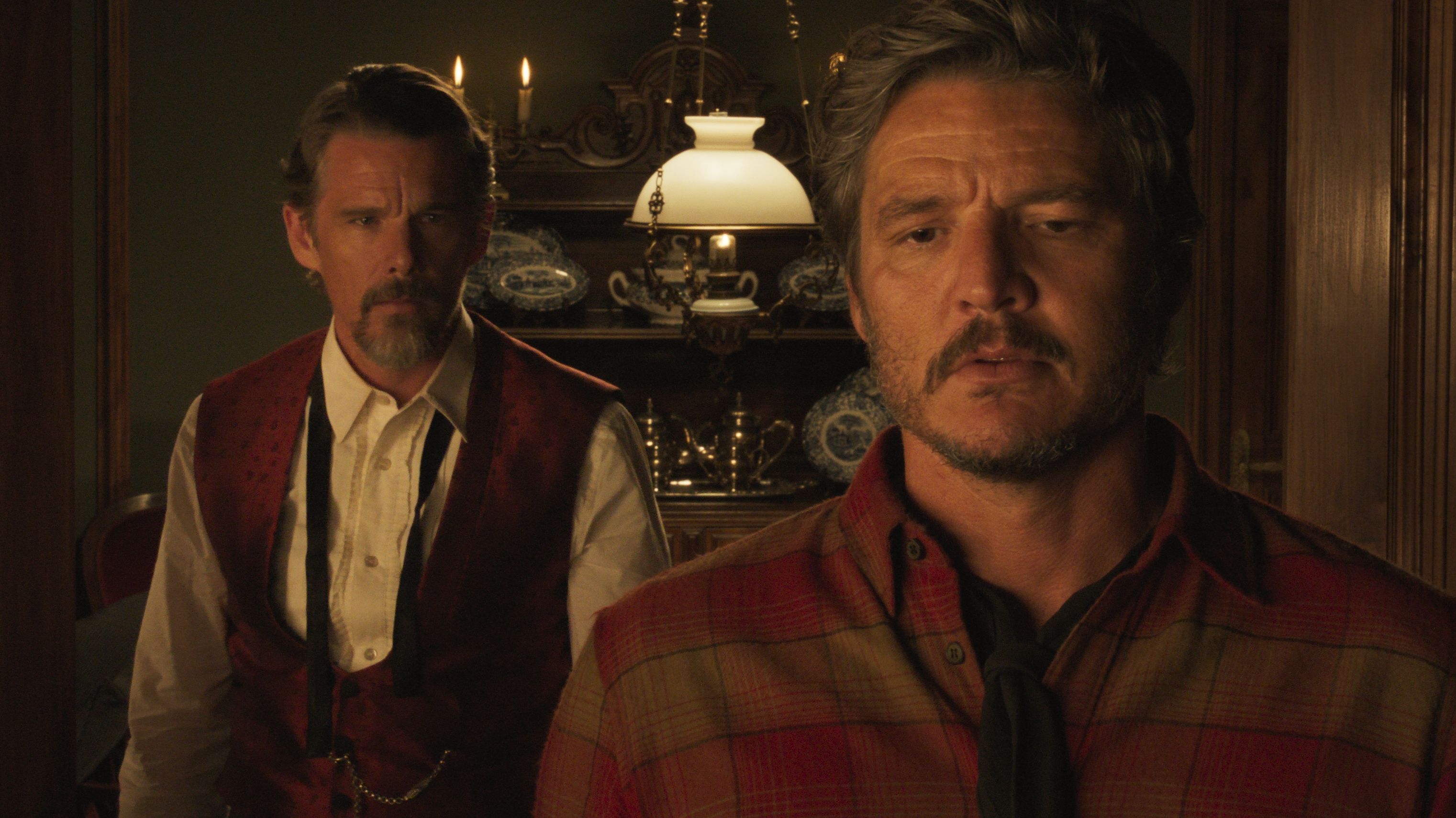 'Estranha Forma de Vida' chega com exclusividade à MUBI em 20 de outubro (Foto: Divulgação)