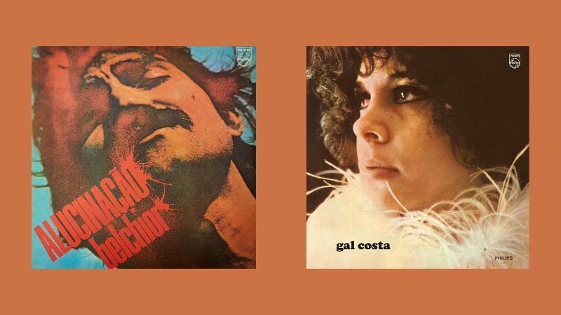De Alucinação a Tim Maia, confira alguns discos que devem estar na casa de qualquer colecionador do gênero