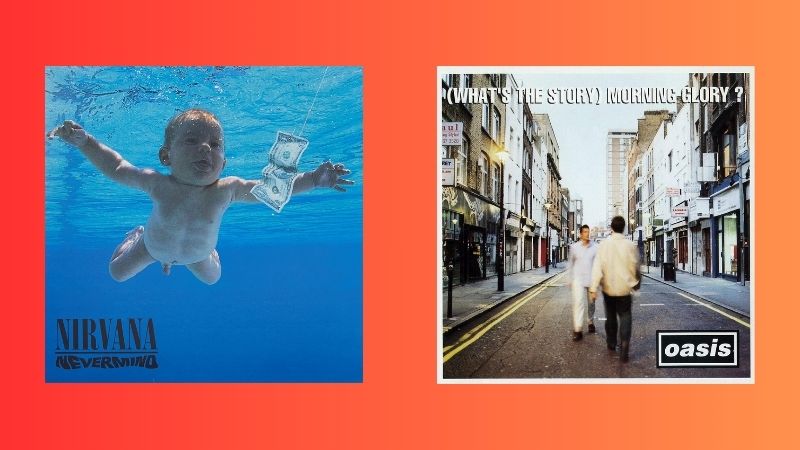 De Metallica a Nevermind, relembre alguns dos grandes discos que mais abalaram a música nos anos 90