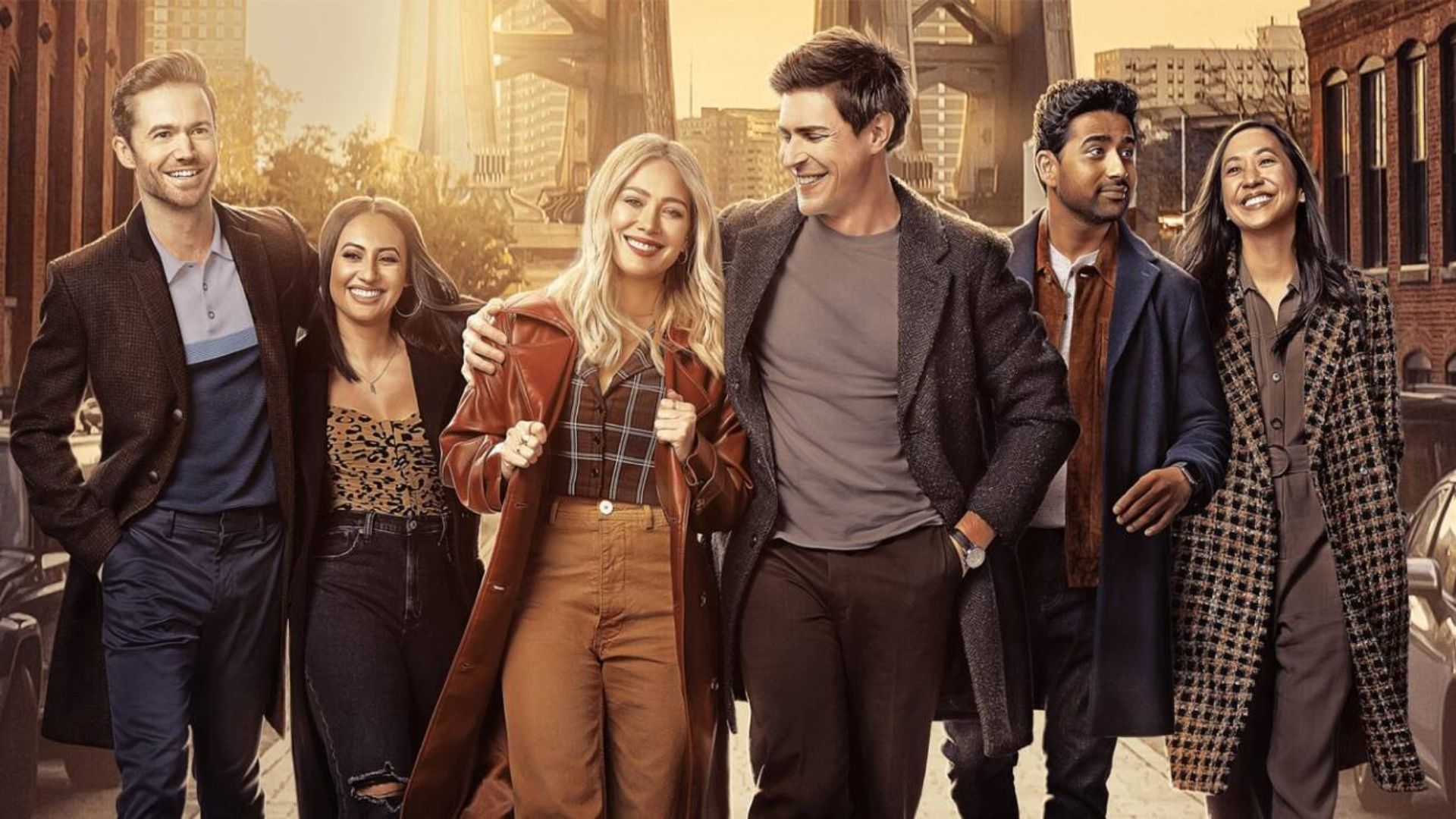 How I Met Your Father foi cancelada repentinamente, deixando o público sem saber qual seria o seu desfecho (Foto: Divulgação/Hulu)