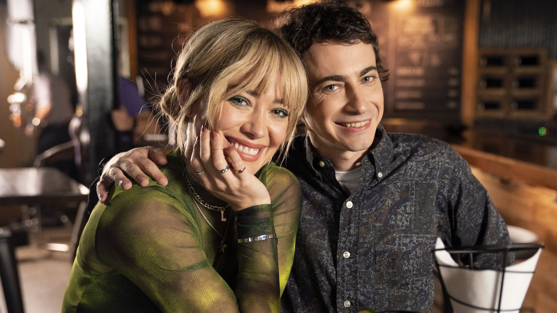 Por problemas nos bastidores, o reboot de Lizzie McGuire foi cancelado antes mesmo de ir ao ar (Foto: Divulgação/Disney)