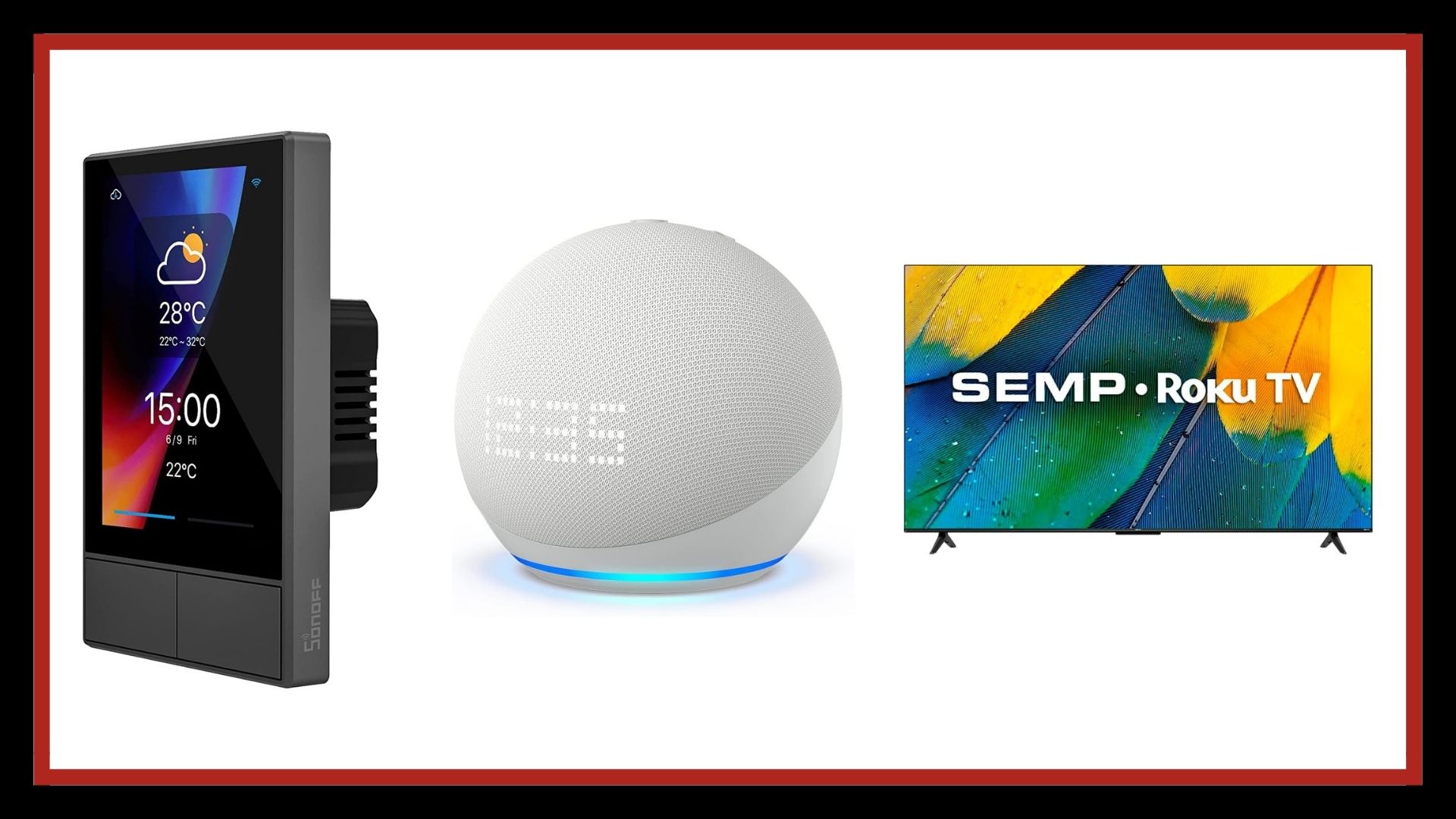 Confira sugestões que farão você pagar menos, e deixar o seu lar ainda mais tecnológico