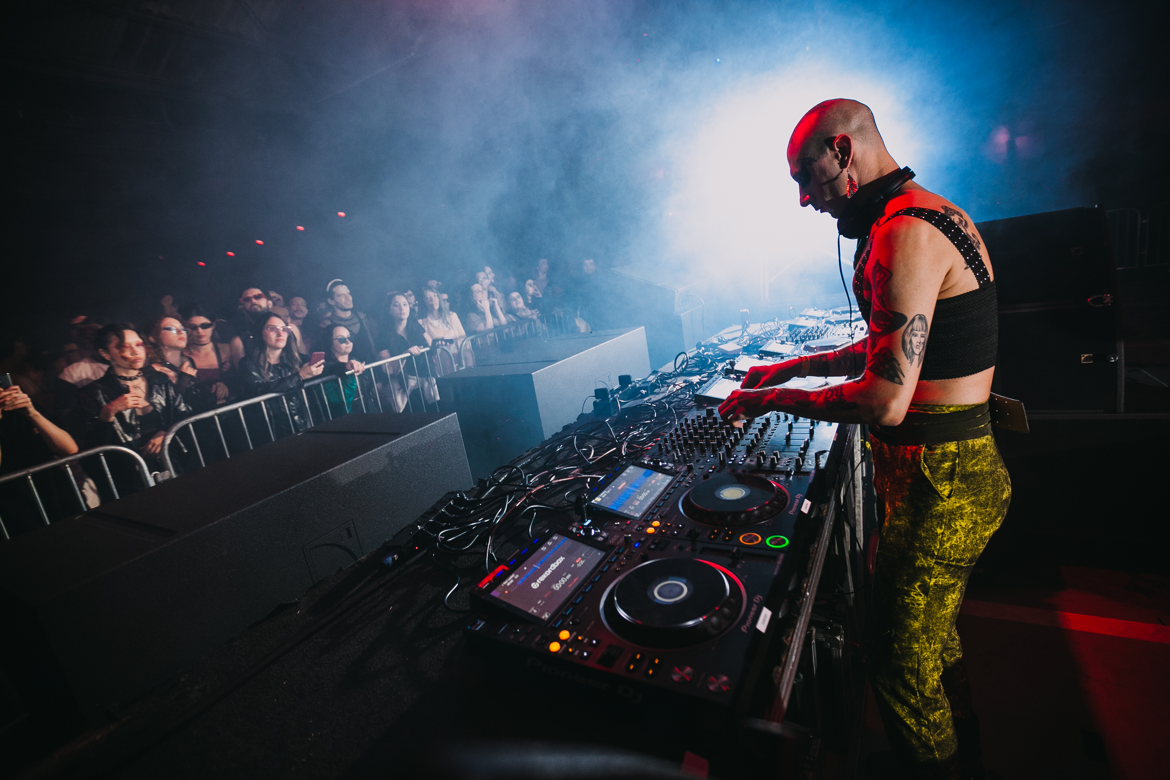 Paulo Tessuto (Foto: Cognição Eletrônica)