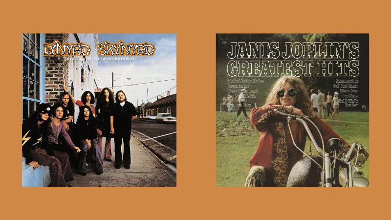 De Lynyrd Skynyrd a Foo Fighters, dê uma olhada em algumas bandas que estão com os seus discos disponíveis por preços reduzidos