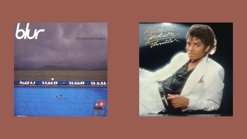 Do emblemático “Thriller” a “Music Of The Spheres”, dê uma olhadas nos CDs e discos que são um sucesso de vendas na plataforma