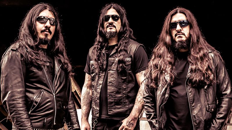 Krisiun (Foto: Pri Secco/Divulgação)