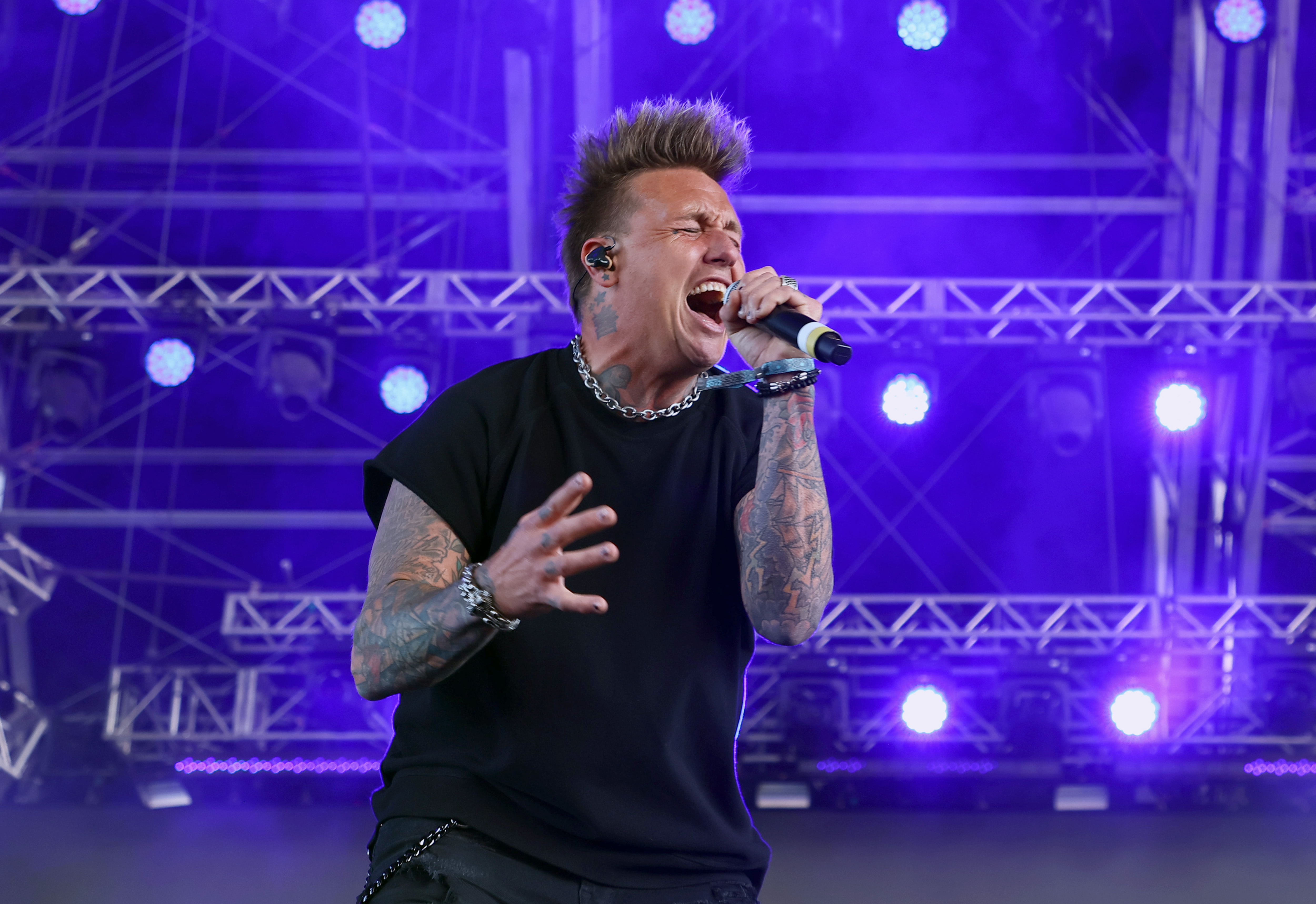 Jacoby Shaddix (Foto: Getty Images)