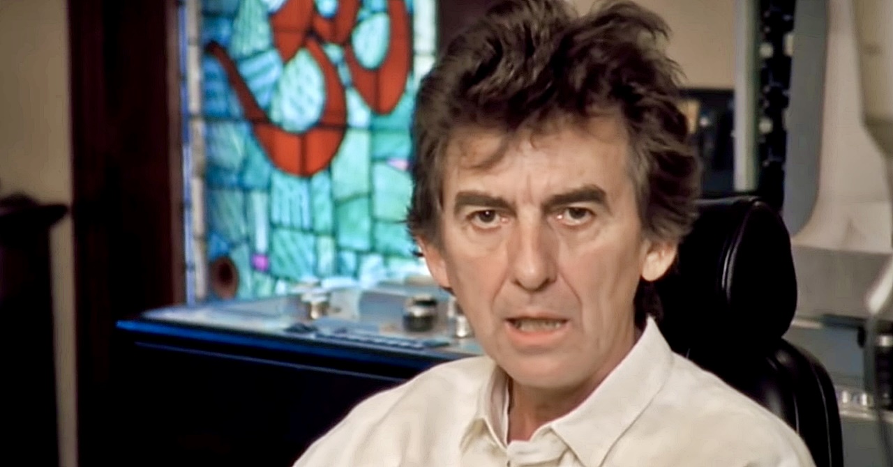 George Harrison (Foto: via site Igor Miranda)