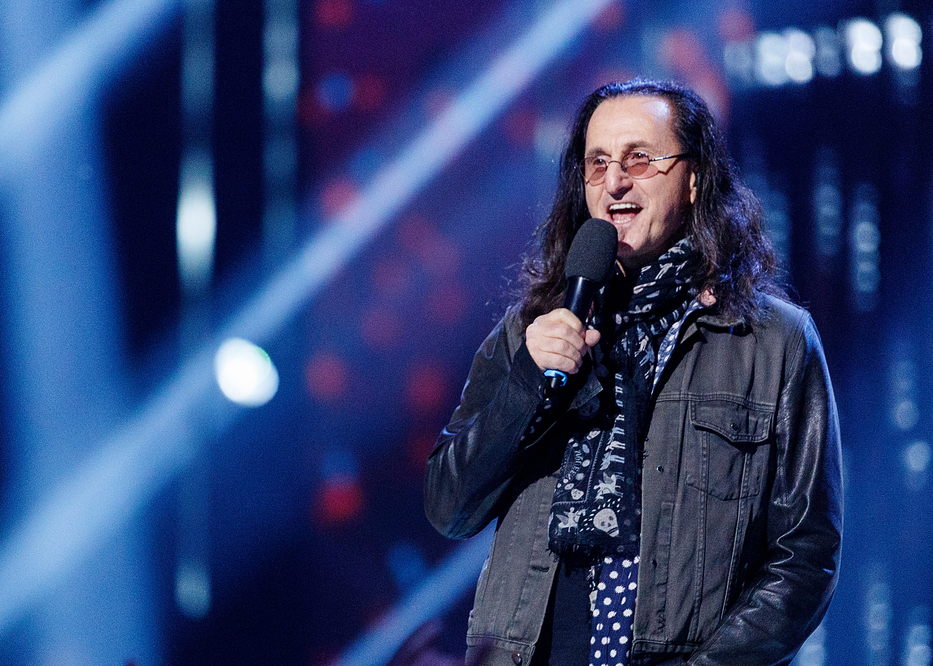Geddy Lee (Foto: Getty Images)