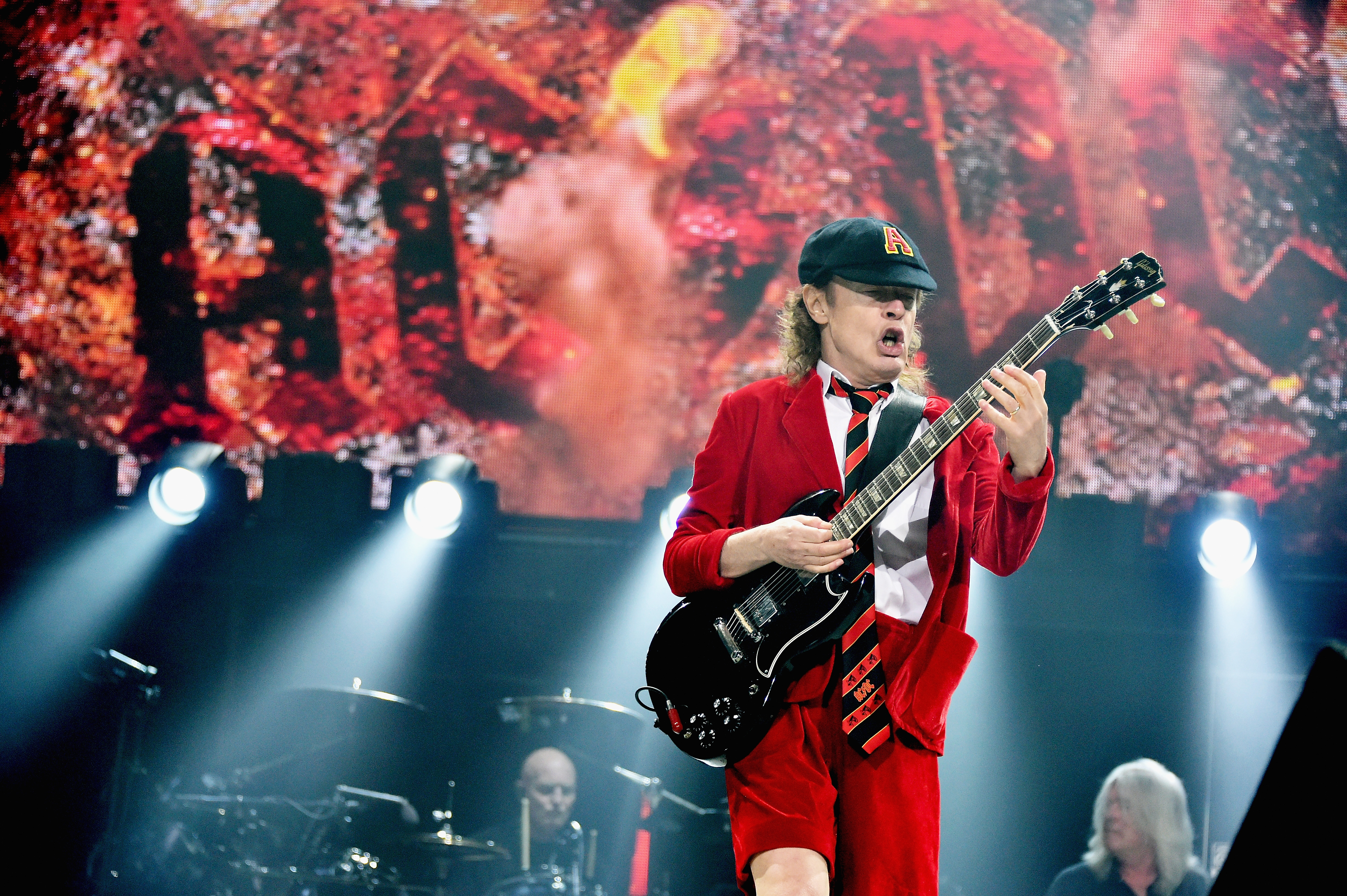AC/DC (Foto: Getty Imagess)