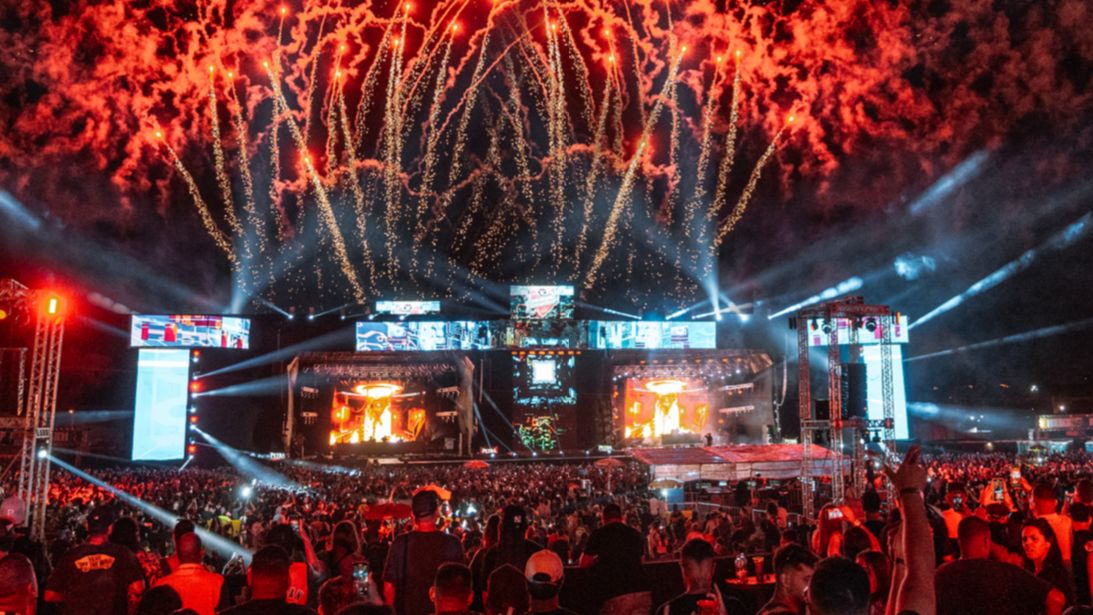 Festival Encontro das Tribos (Foto: Divulgacão)