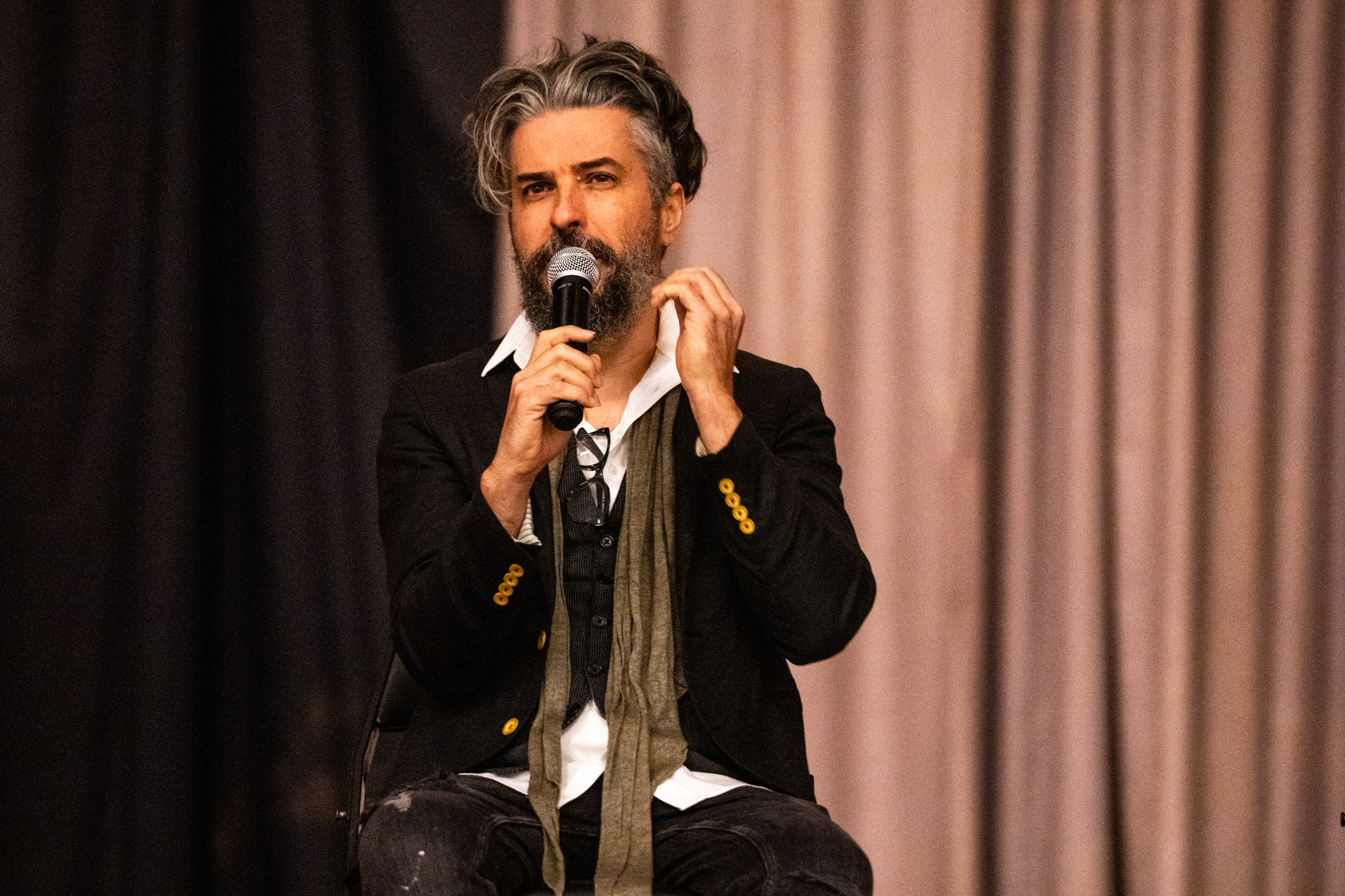 Grecco Buratto (Foto: Getty Images)