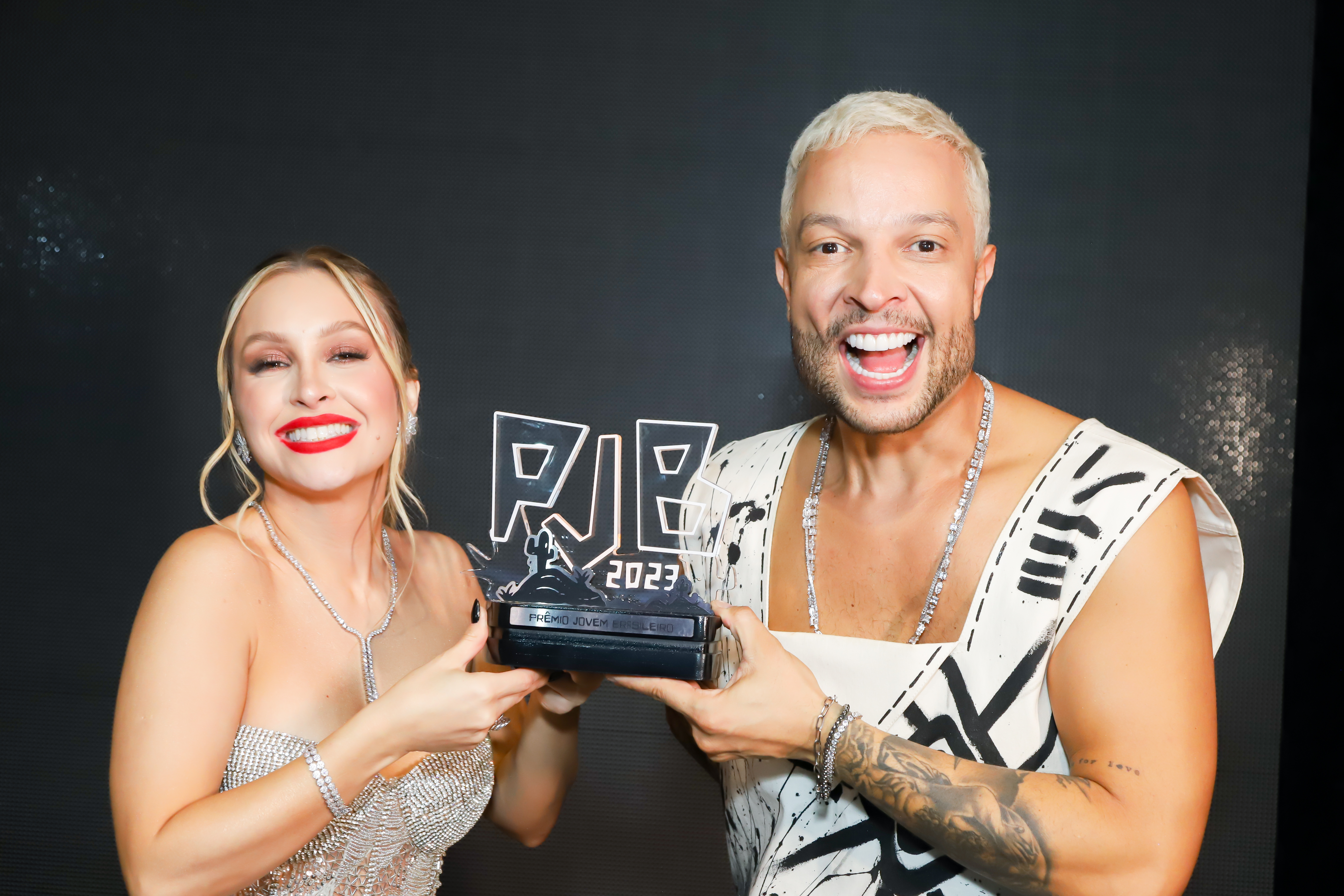 Carl Diaz e Guto Malo (foto:Andrea Matsumoto e Daniele Akemi)