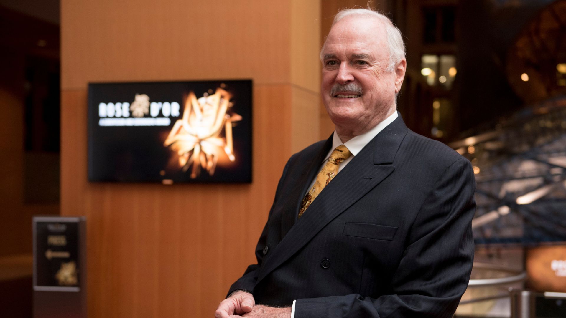 John Clesse (Foto: Clemens Bilan/Getty Images)