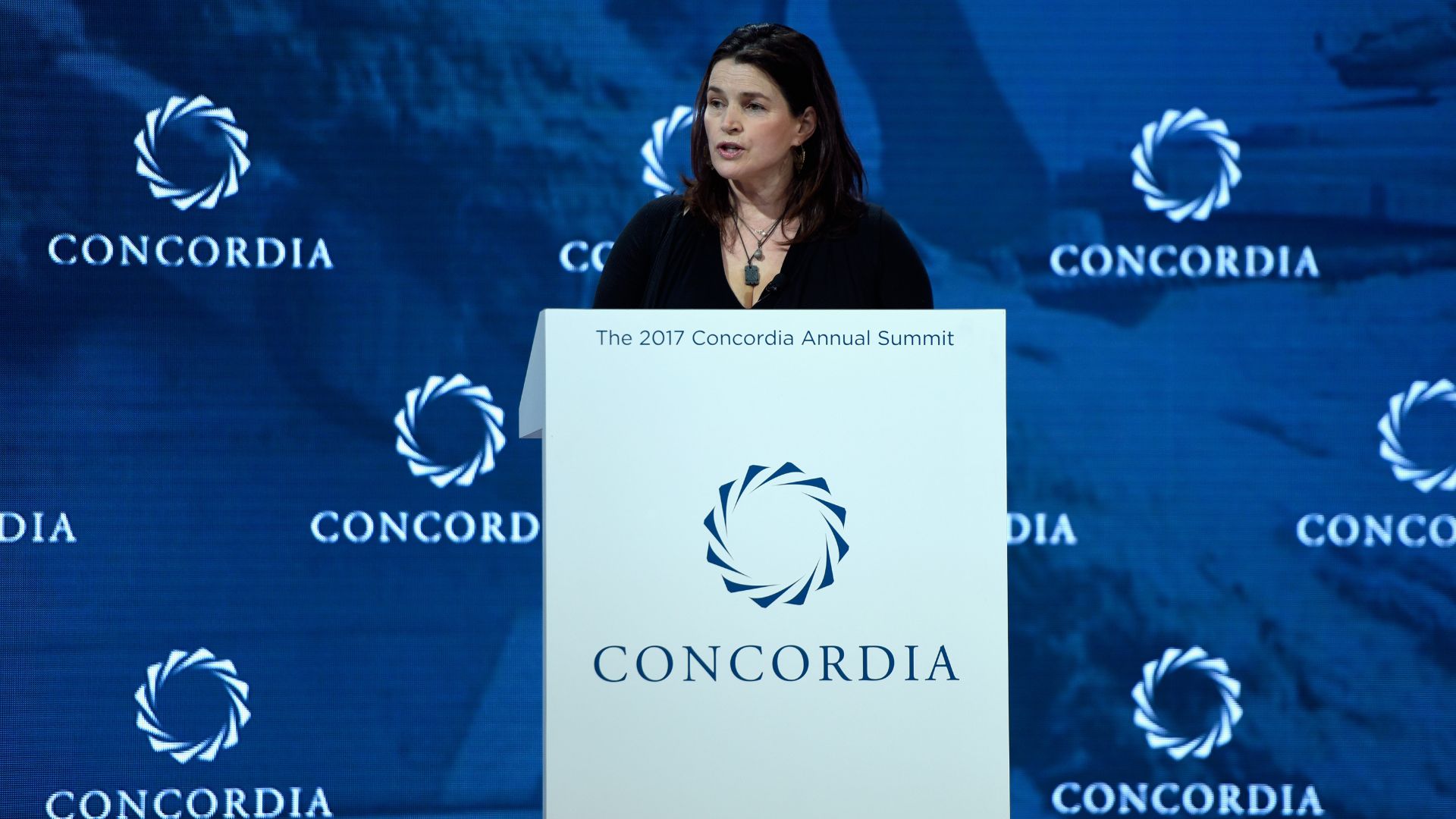 Julia Ormond (Foto: Riccardo Savi/Getty Images for Concordia Summit)