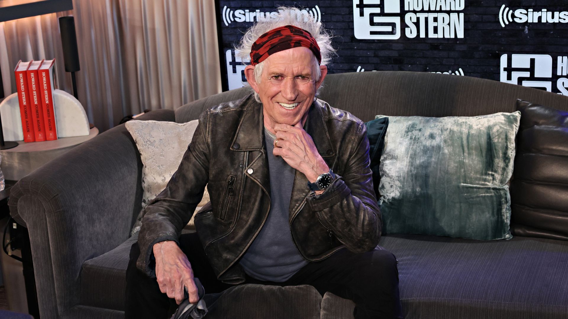 Keith Richards (Foto: Cindy Ord/Getty Images)