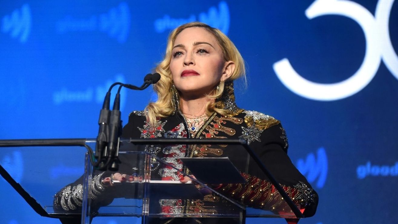 Madonna (Getty Images)