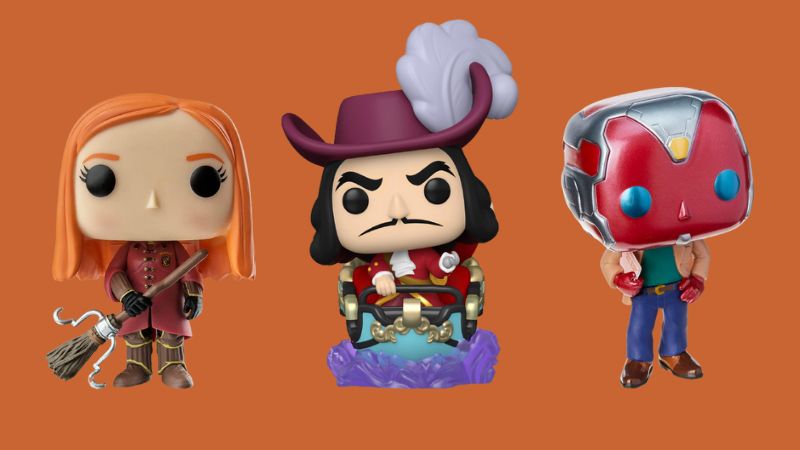 Mega Oferta: Confira 8 bonecos colecionáveis com grandes descontos