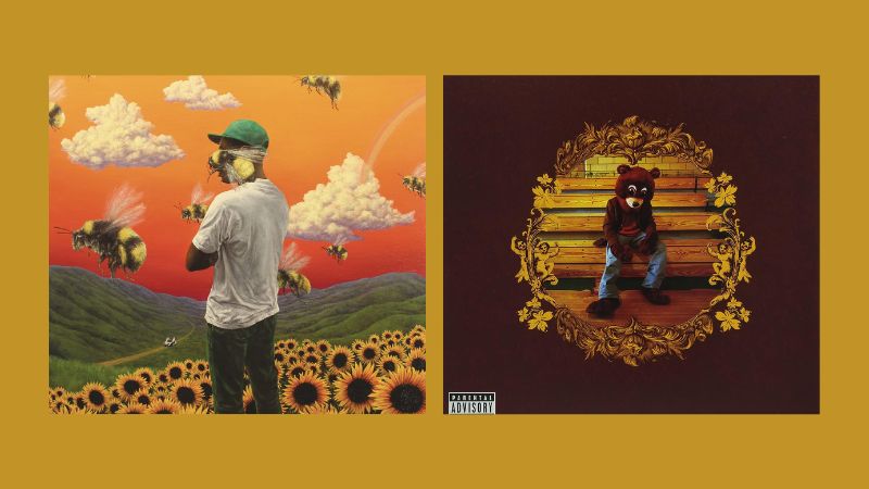 Aumente a coleção com essas maravilhas do Rap e do R&B!