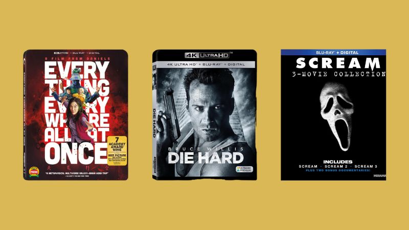 Mega Oferta: Confira os Blu-rays importados em promoção