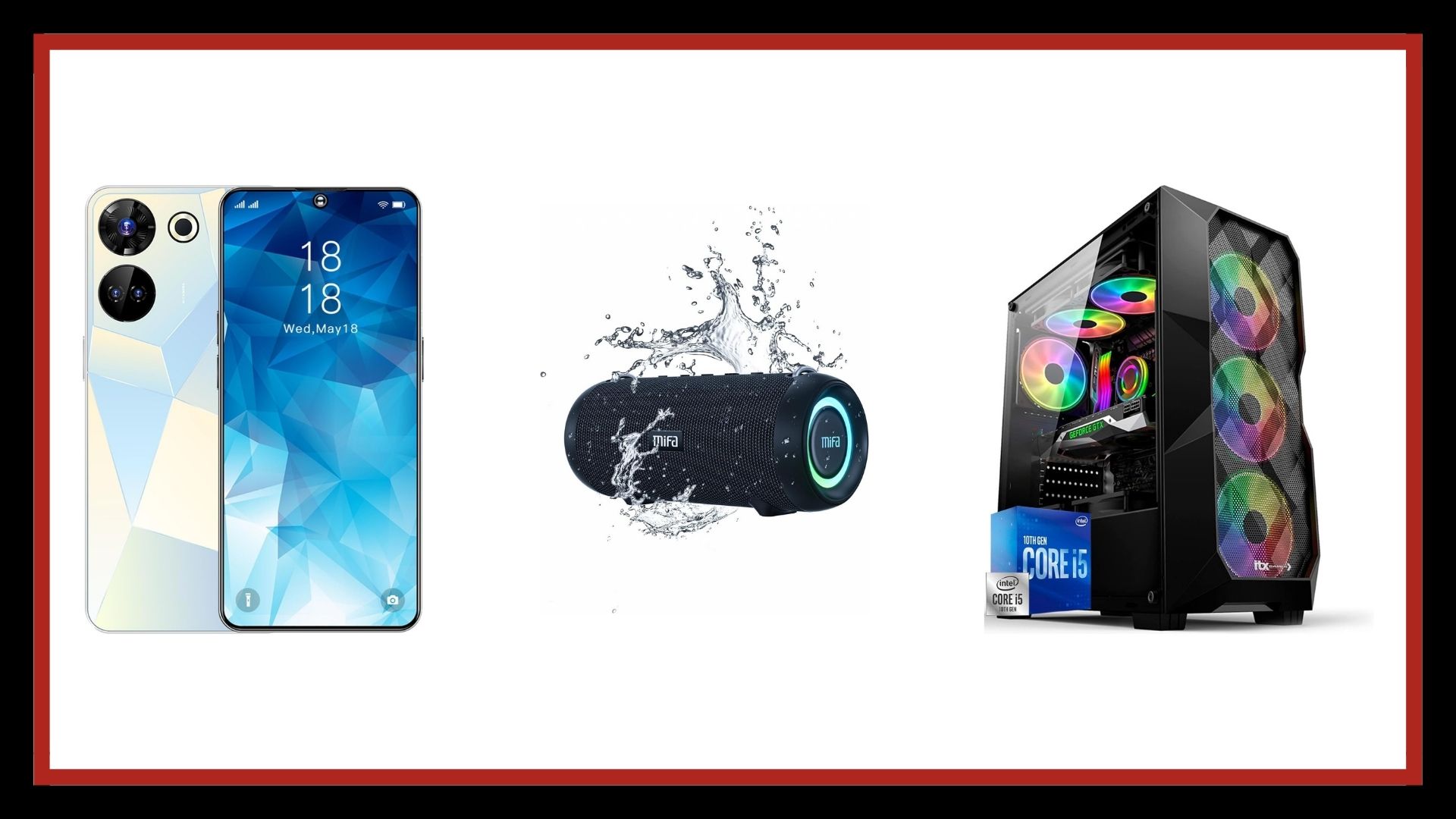 Vem surfar nas ofertas do dia e economize mais em dispositivos de qualidade