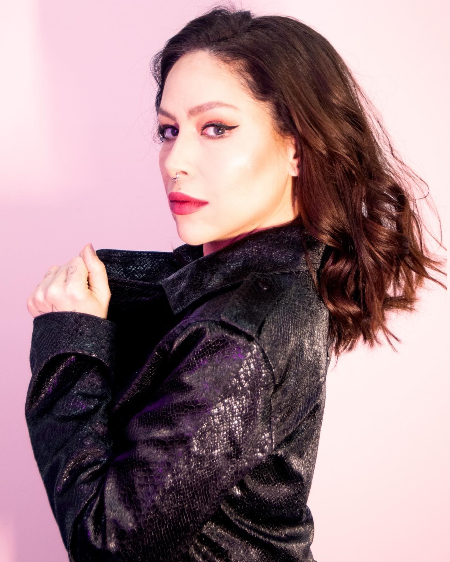 Pitty (Reprodução - Instagram/Bruno Fujii)