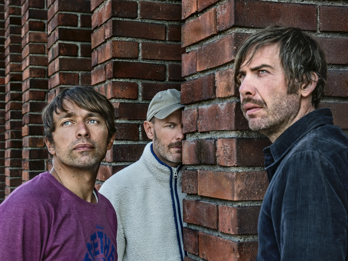 Peter, Bjorn and John (Foto: Johan Bergmark)