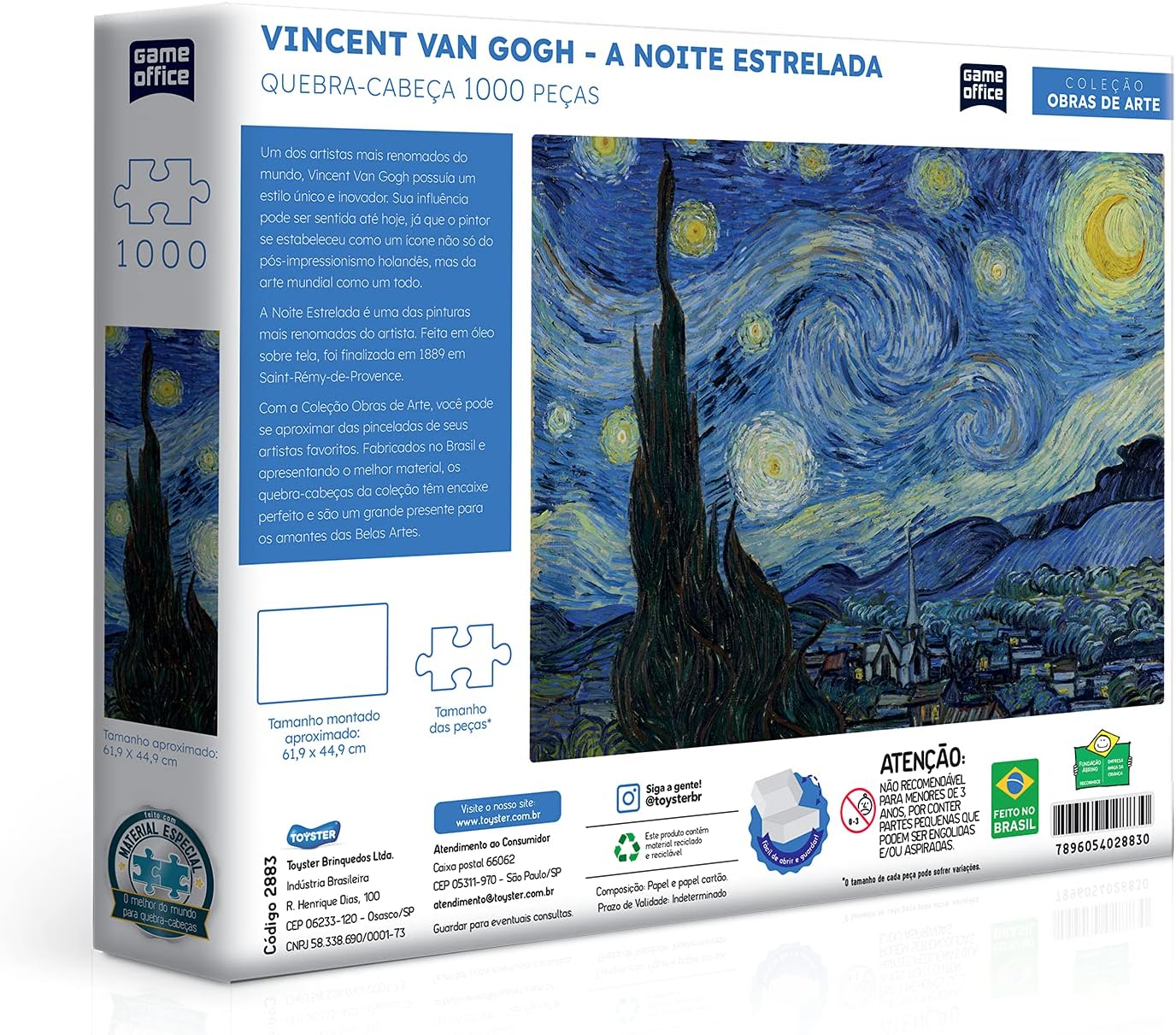 Créditos: Reprodução/Amazon