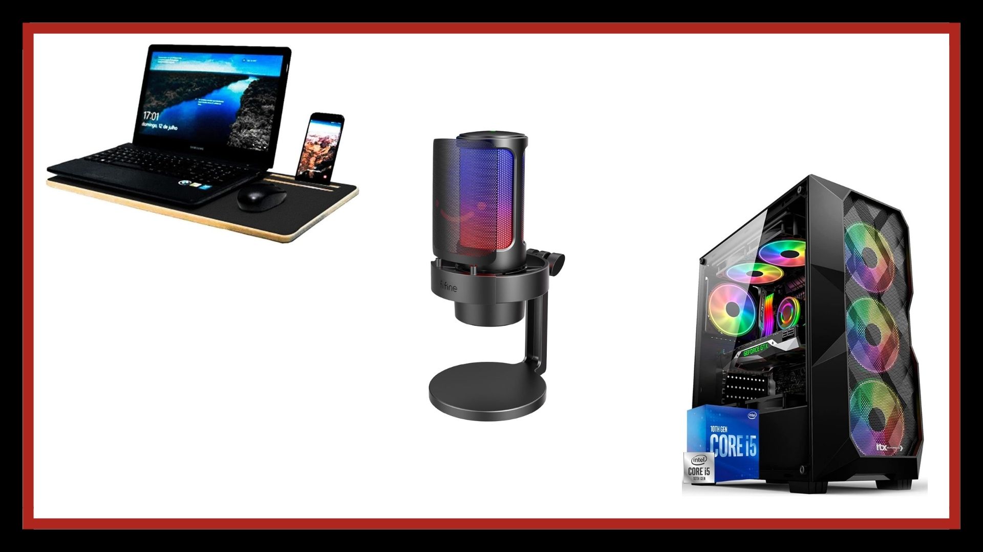 Nós preparamos uma lista repleta de economia e diversidade tecnológica que pode te interessar.