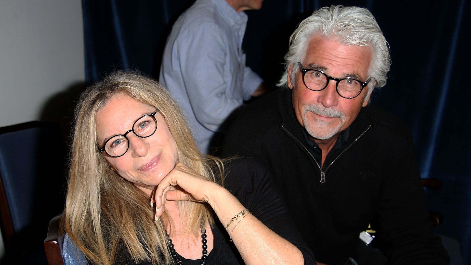 Barbra Streisand e James Brolin inspiraram sucesso do Aerosmith
