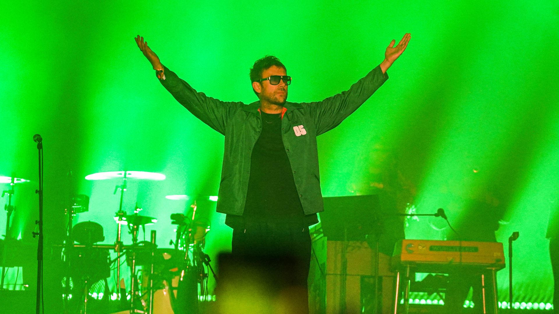Damon Albarn (Foto: Hugh R Hastings/Getty Images)