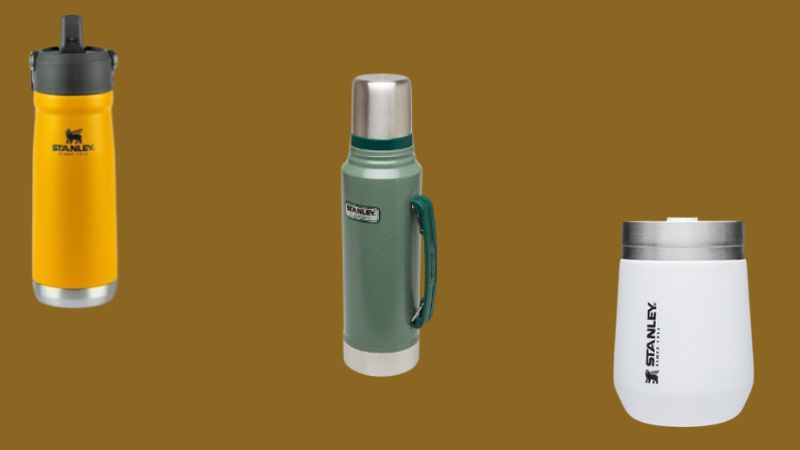 Garanta o seu novo produto Stanley por um preço convidativo na loja do Mercado Livre!