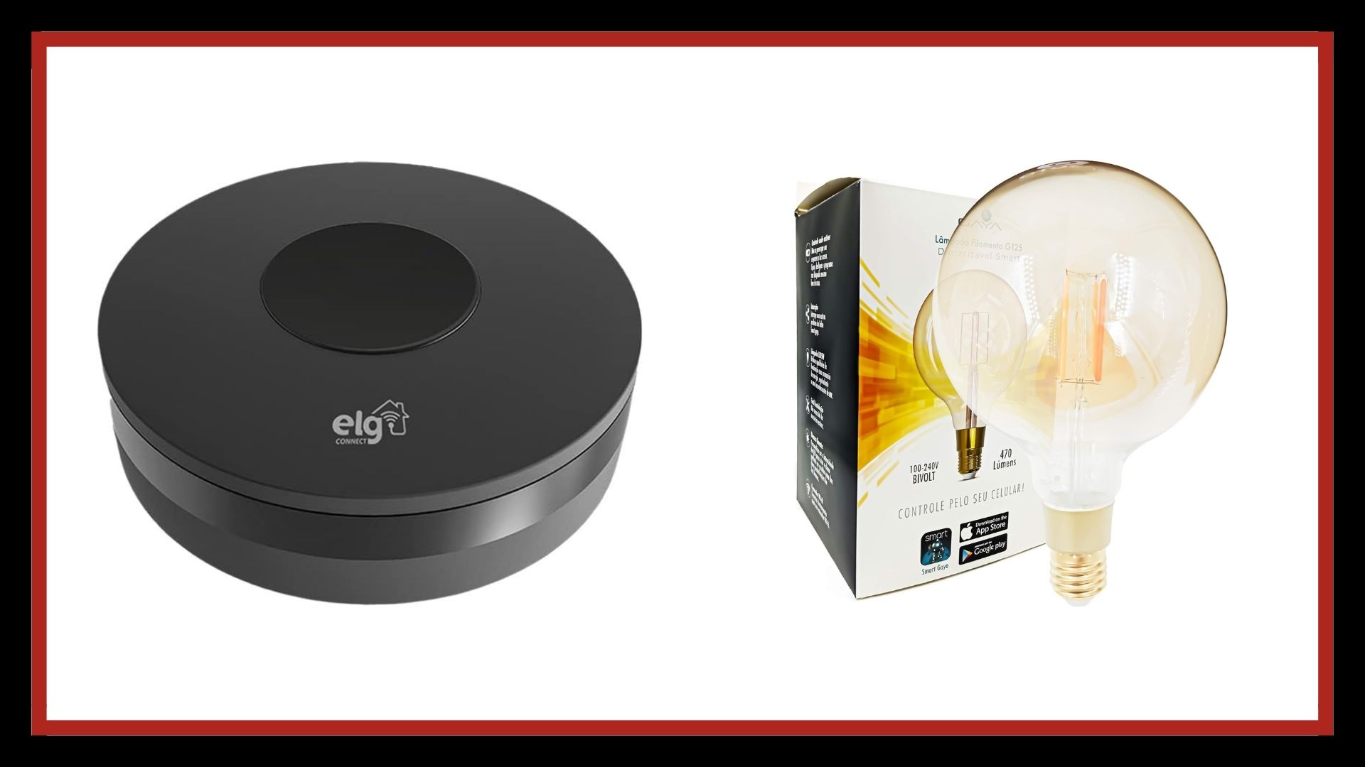 Black Friday: 10 itens em oferta para sua casa inteligente