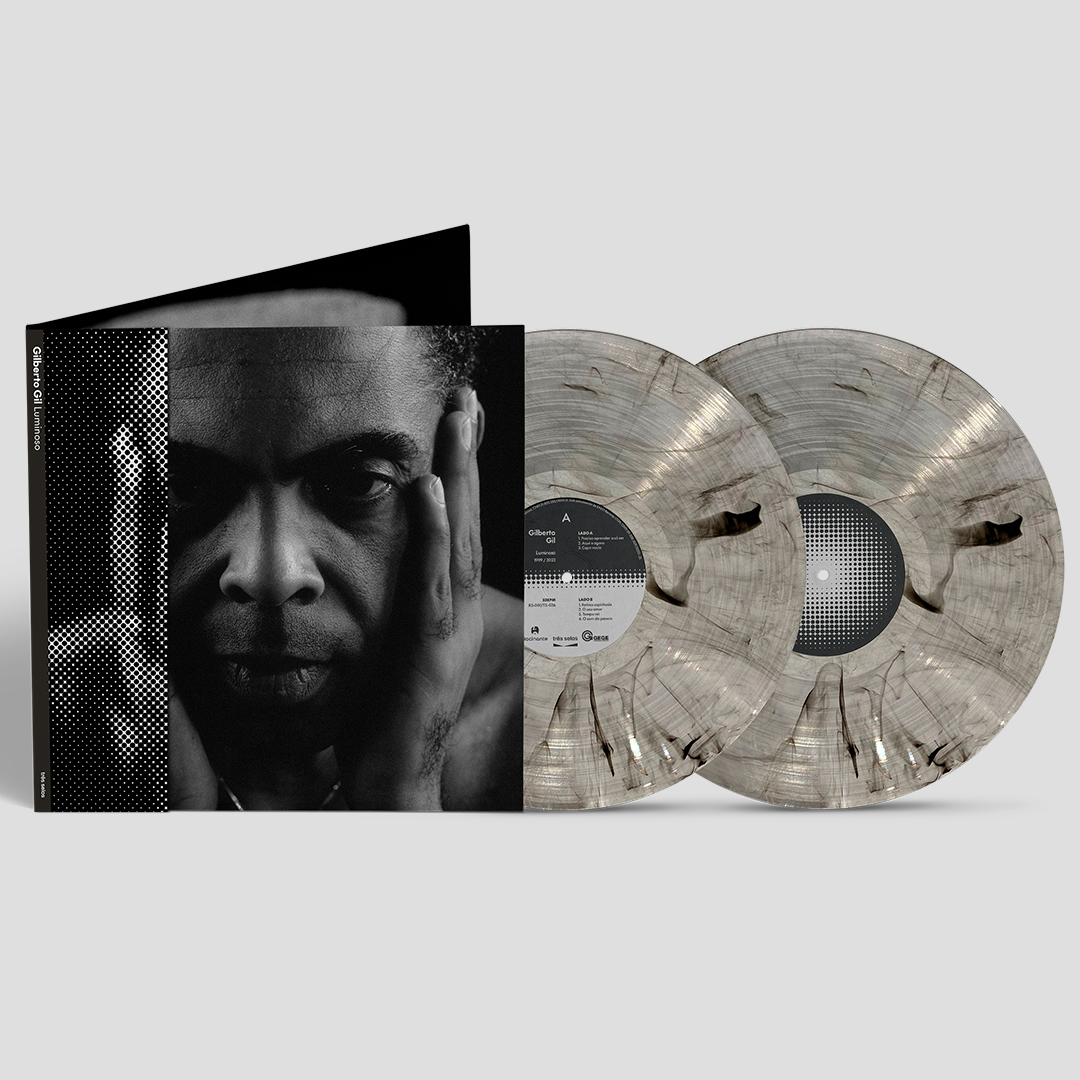 Gilberto Gil - Gil Luminoso (Rocinante Três Selos)