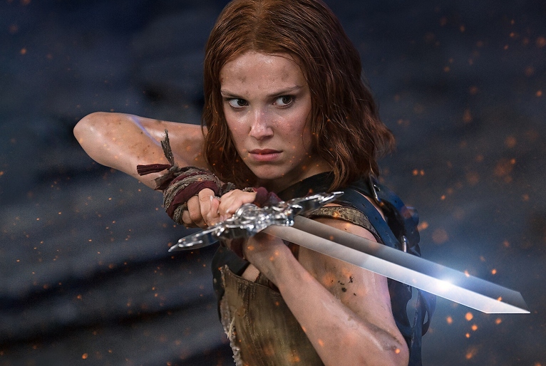 Millie Bobby Brown (Foto: Divulgacão Netflix)