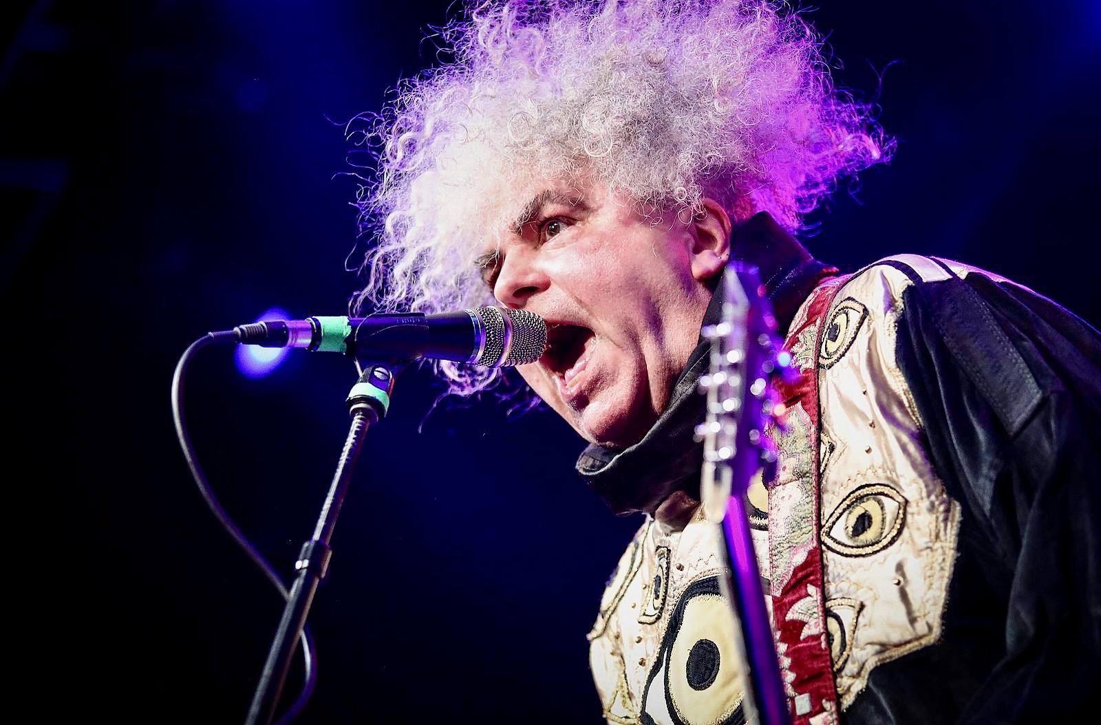 Buzz Osborne (Foto: via Wikipedia)