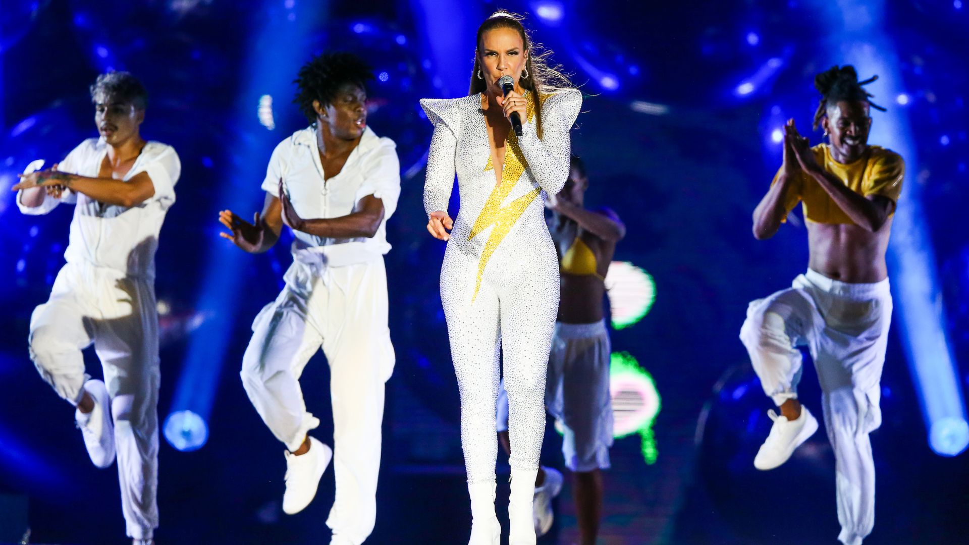 Ivete Sangalo (Foto: Alexandre Schneider/Getty Images)