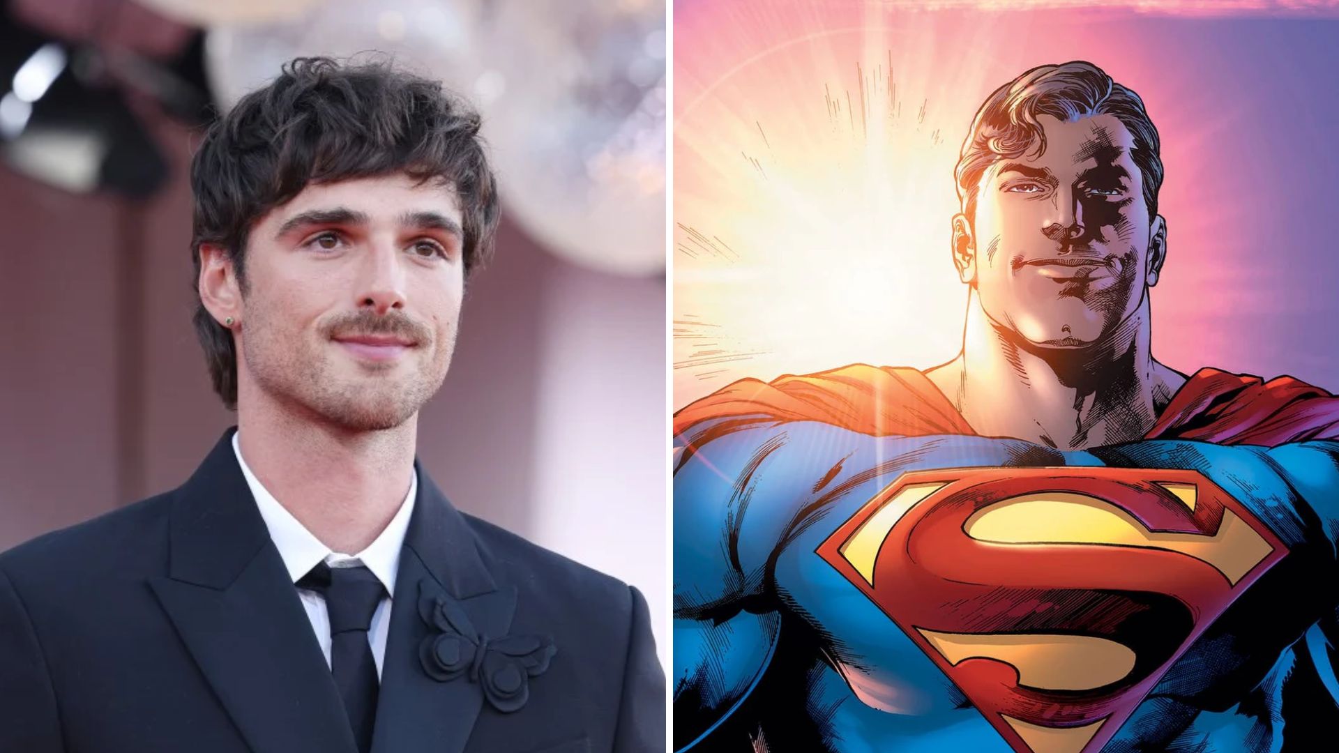 Jacob Elordi (Foto: WireImage) foi convidado para as audições do novo filme do Homem de Aço