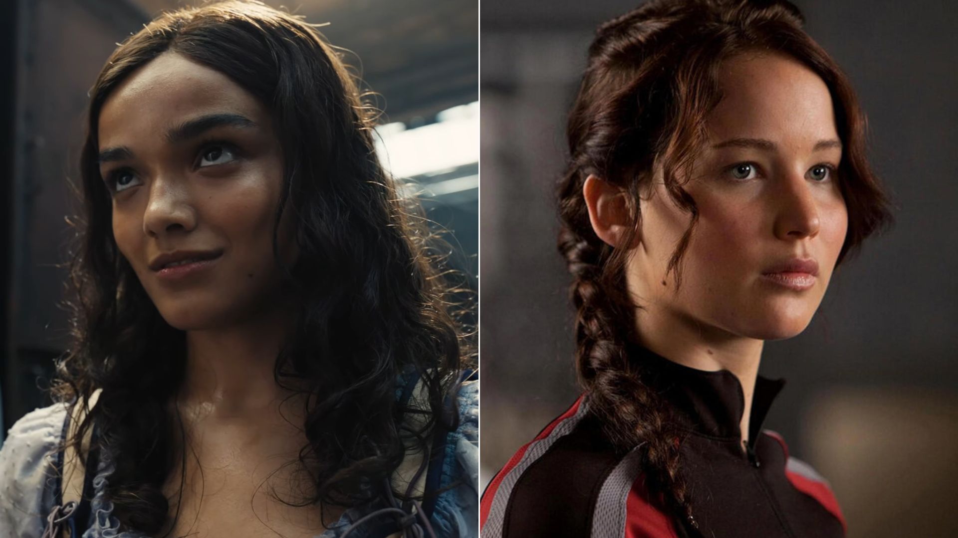 Lucy Gray Baird é parente de Katniss Everdeen em Jogos Vorazes: A Cantiga dos Pássaros e das Serpentes? (Foto: Divulgação/Paris Filmes)
