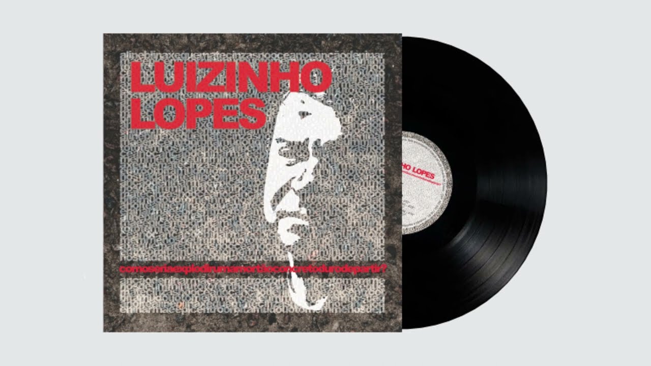 Luizinho Lopes - Como Seria Explodir Um Amor Tão Concreto Duro de Partir? (Tratore)