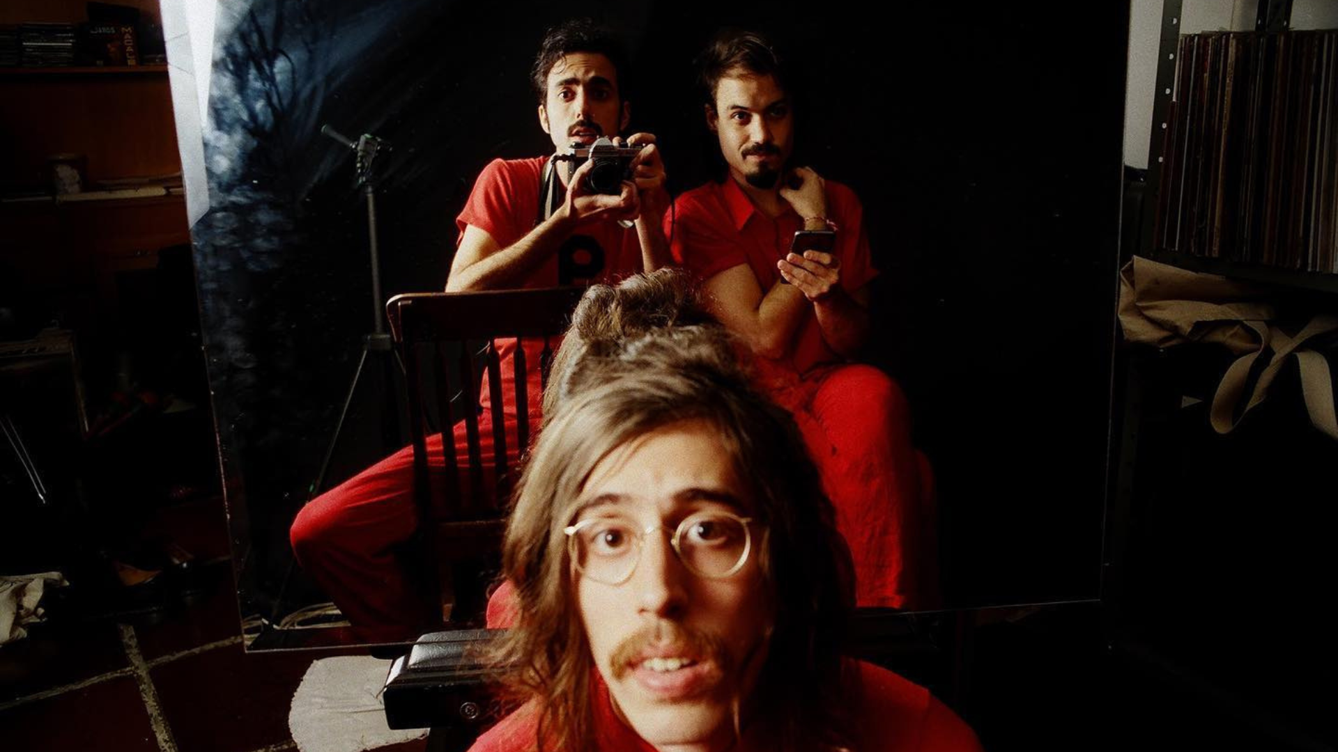 O Terno (Foto: Reprodução/Instagram)