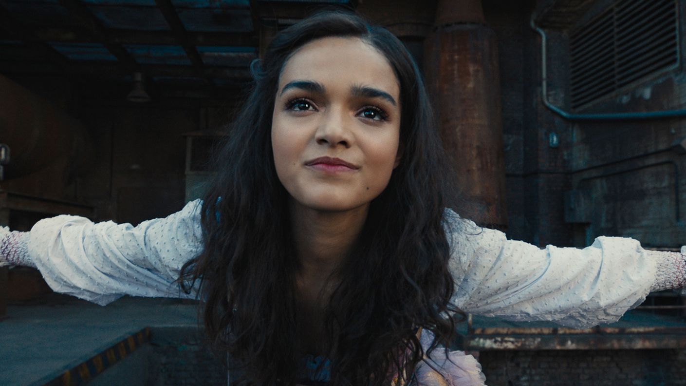 Rachel Zegler como Lucy Gray Baird (Foto: Lionsgate)