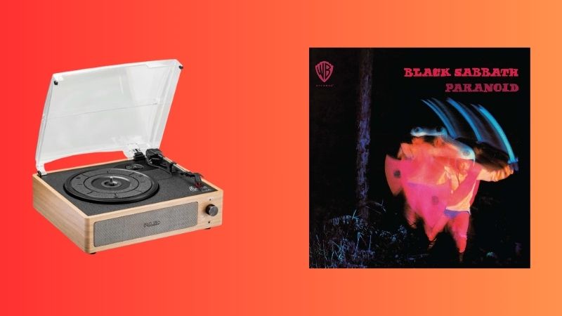 Aproveite a maior promoção do ano e aumente a sua coleção de discos!