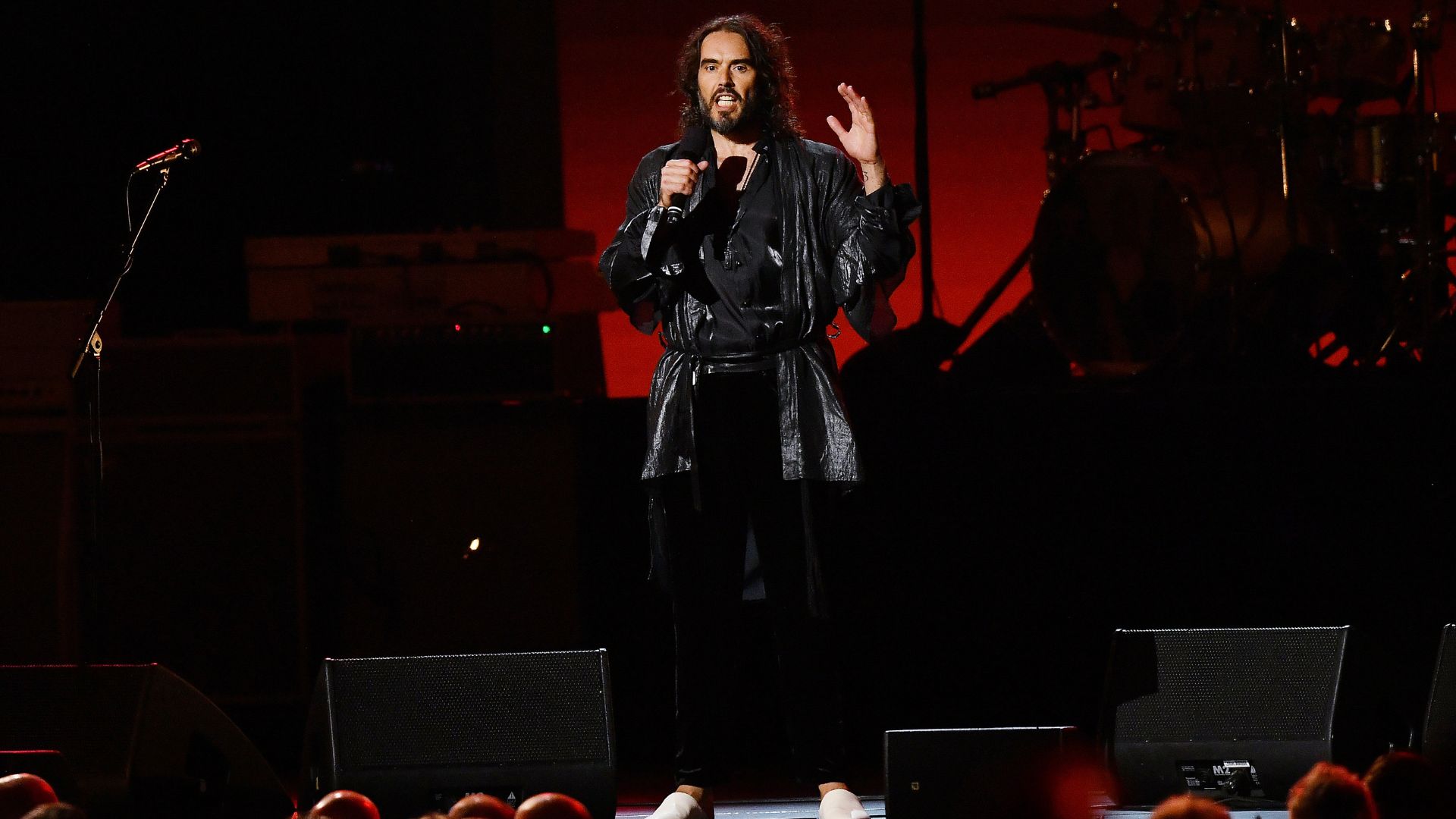 Russell Brand (Foto: Amy Sussman/Getty Images)
