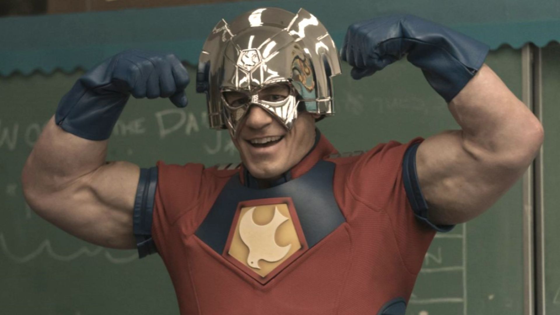 Segunda temporada de Pacificador fará parte do novo DCU, afirma James Gunn (Foto: Reprodução/HBO Max)