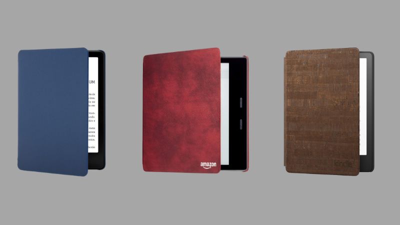 Aproveite a Black Friday para garantir uma nova capa para o seu Kindle!