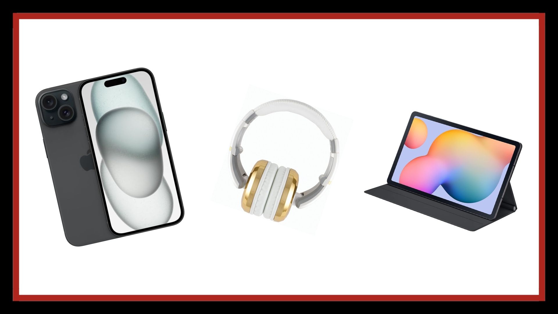 Nós elencamos os eletrônicos mais vendidos de 2023 e que podem te interessar