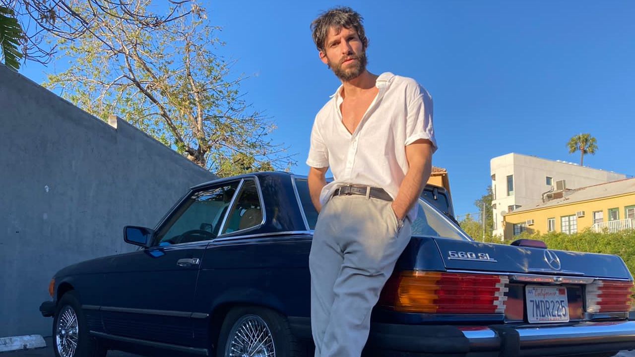 Felipe Puperi por Leo Mattos