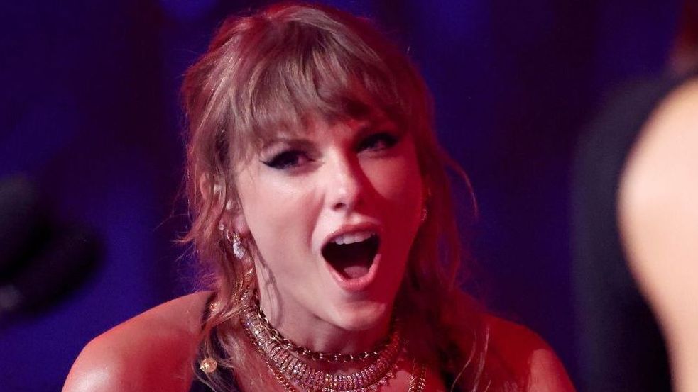 Taylor Swift (Foto: Getty Images)