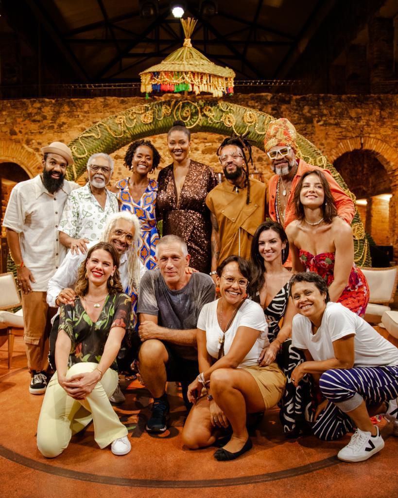 Projeto Música Preta (Foto: Divulgação)